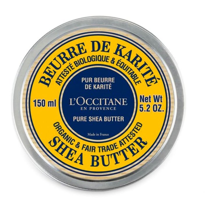 L OCCITANE BURRO KARITE BIO 150 ML