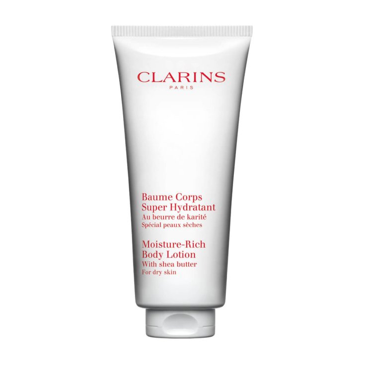 BAUME CORPS SUPER HYDRATANT CLARINS 200ML