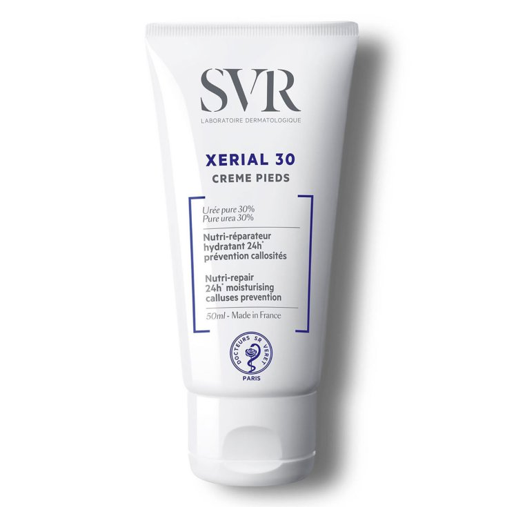 XERIAL 30 Crema Piedi 50ml