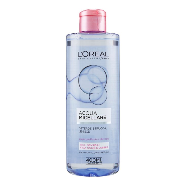 D/EXPERTISE ACQUA MICELLARE 400 ML