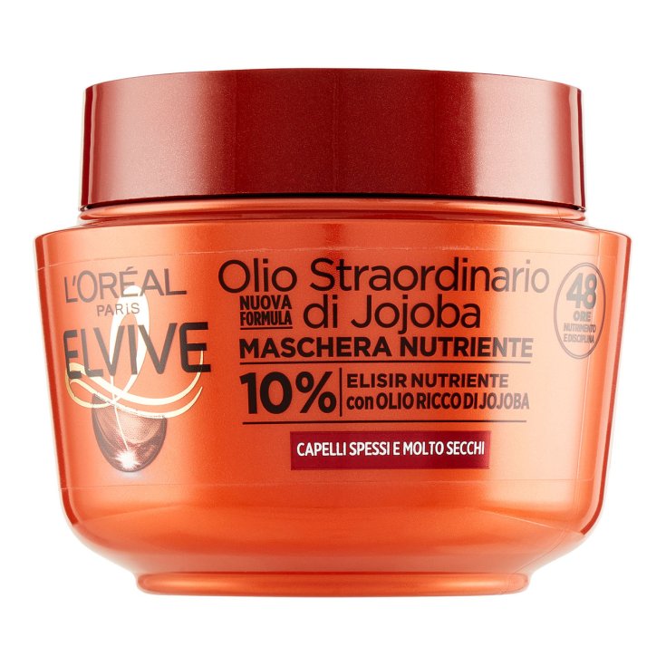 ELVIVE OLIO MASCHERA 300ML