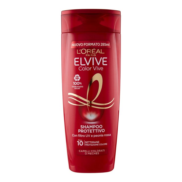 ELVIVE SHAMPOO COLOR 285ML