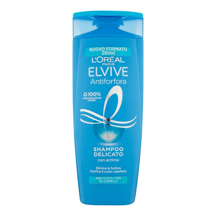 ELVIVE SHAMPOO ANTIFORF 285ML