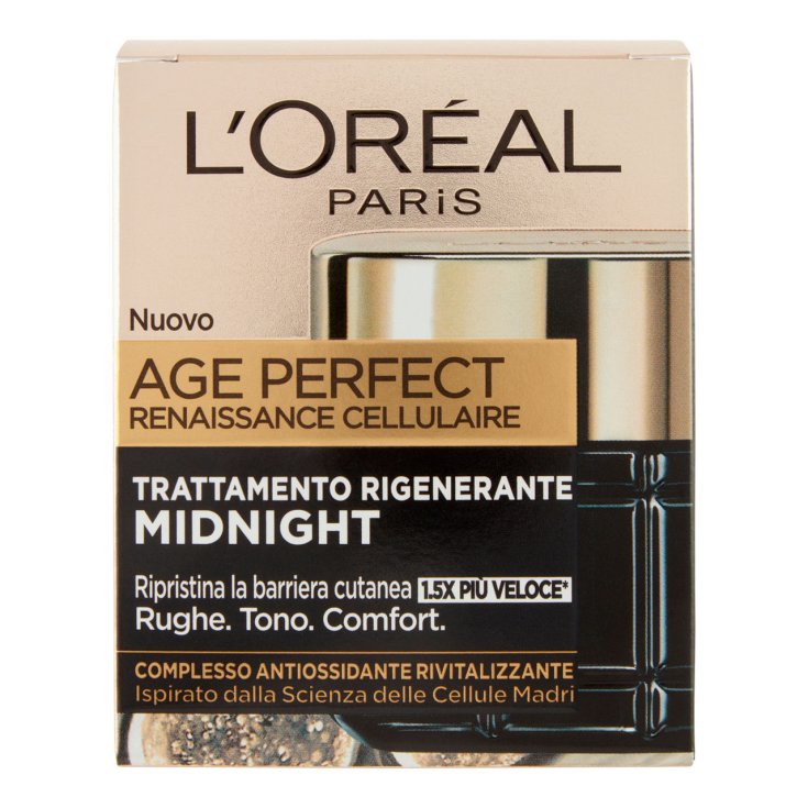 Age Perfect Renaissance Cellullaire Midnight Cream L'Oréeal 50ml