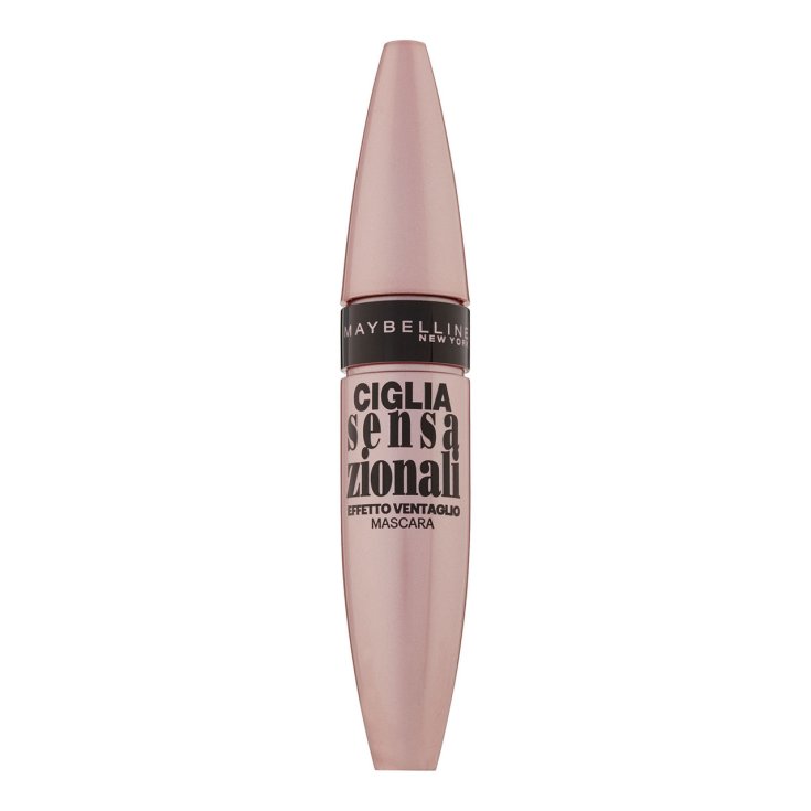 Maybelline New York Mascara "Ciglia Sensazionali" Very Black