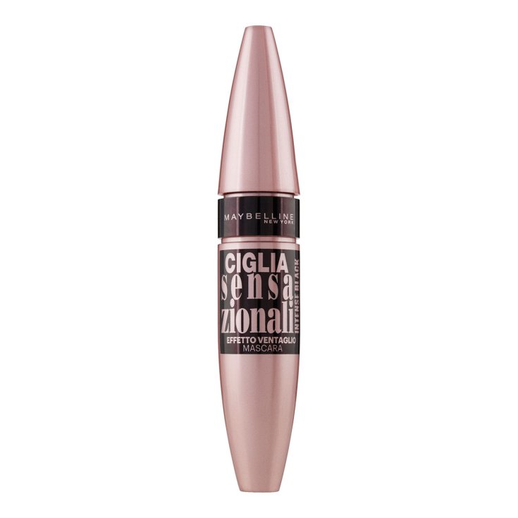 Maybelline New York Mascara "Ciglia Sensazionali" Intense Black