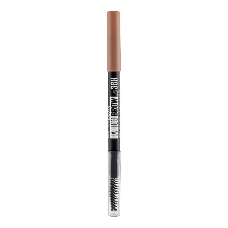 Maybelline&nbsp;New York TATTOO BROW MATITA SOPRACCIGLIA 36H Blonde 02
