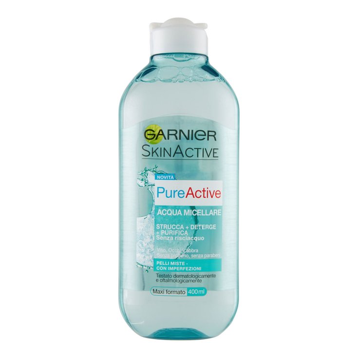 ACQUA MICELLARE PURE ACTIVE