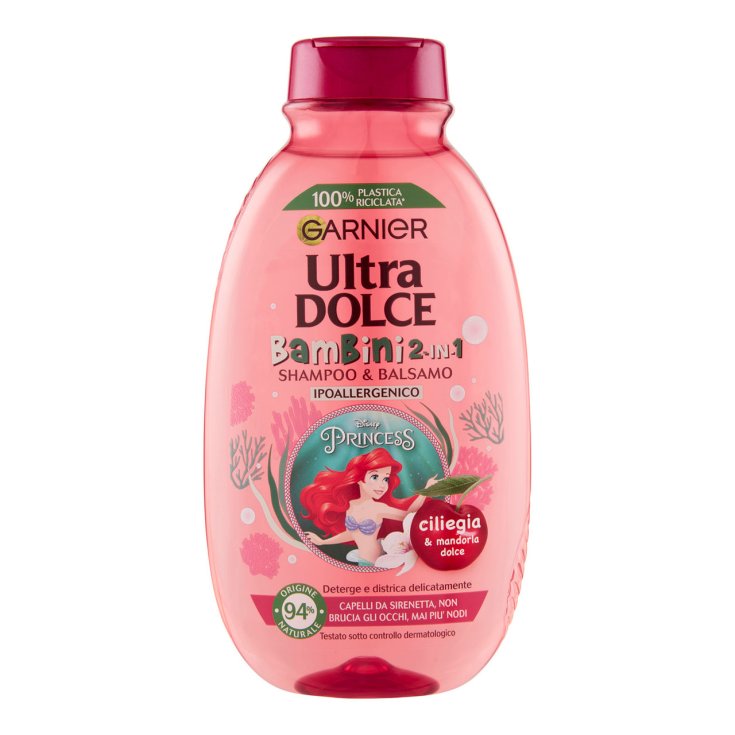 GARNIER UD SH BB CIL DEL 250ML