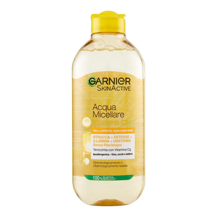 Acqua Micellare Vitamina C Garnier 400ml