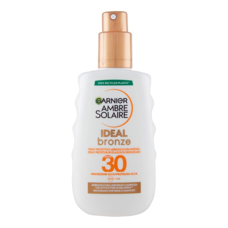 Spray SPF30 Ideal&nbsp;Bronze Garnier AS 200ml