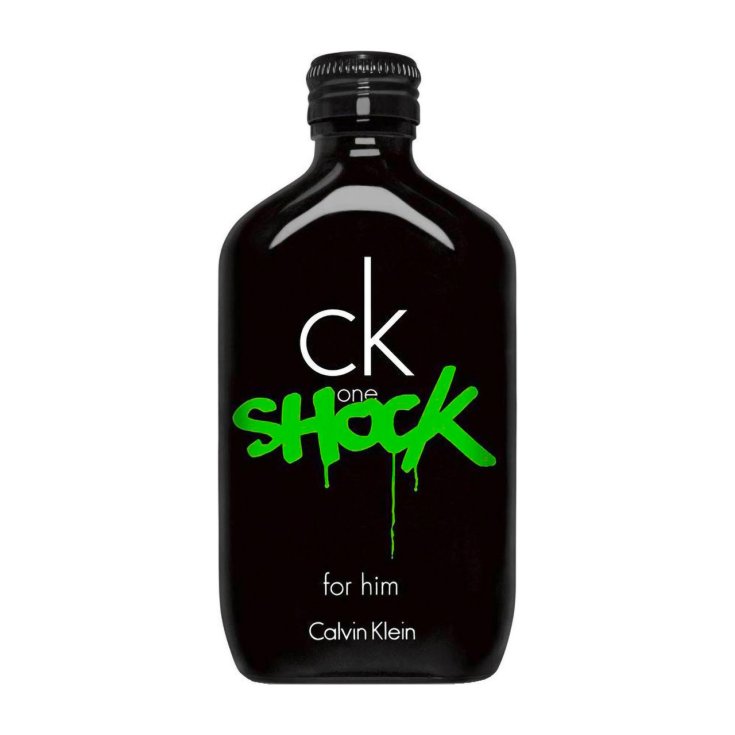 *C K ONE SHOCK U EDT 100 VAPO