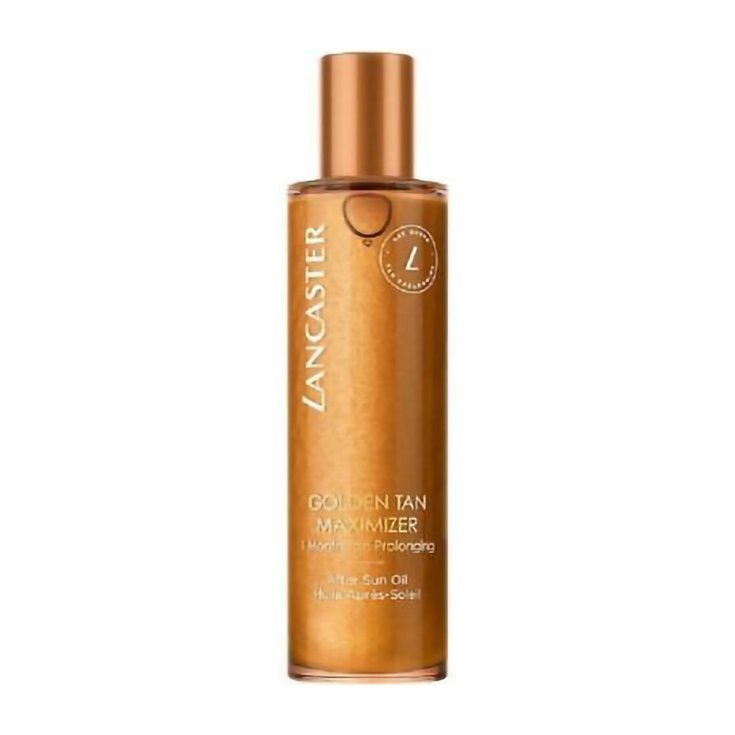 Golden Tan Maximizer After Sun Oil Lancaster 150ml