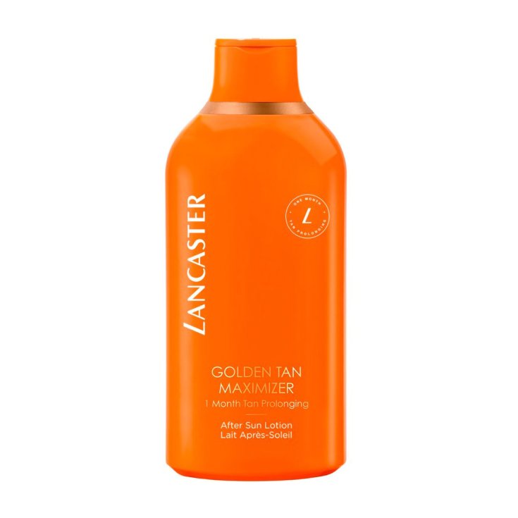 Golden Tan Maximizer After Sun Lotion Lancaster 400ml