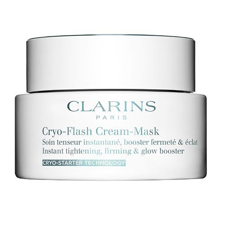 CLAR CRYO FLASH CREAM MASK