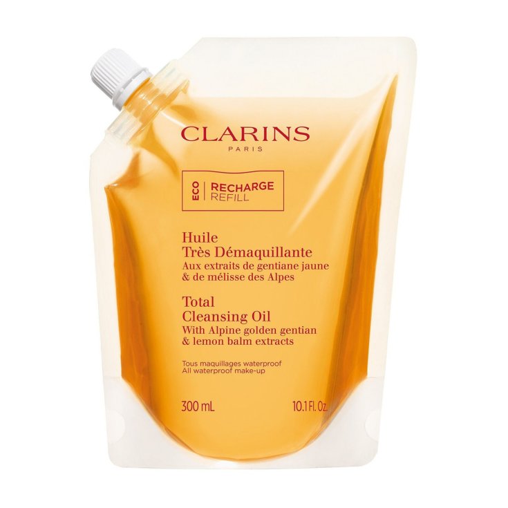 CLAR TOTAL CLEANSING OIL 300ML