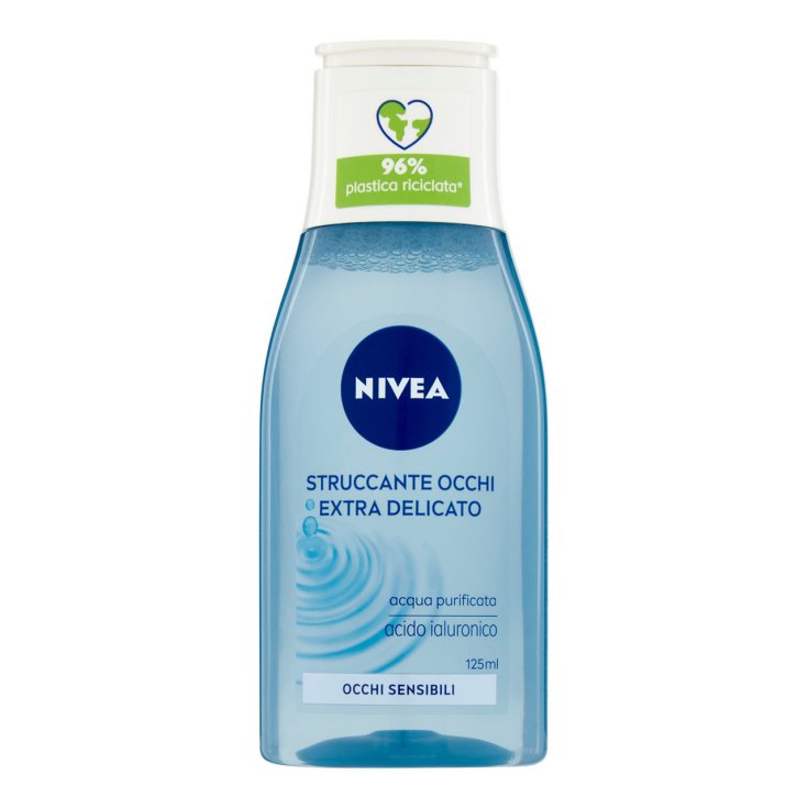 NIVEA STRUCCANTE OCCHI DELICATO 125ml