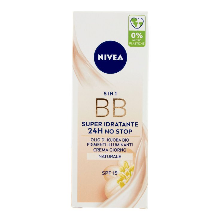 Essentials BB Super Idratante 24h No Stop Nivea 50ml