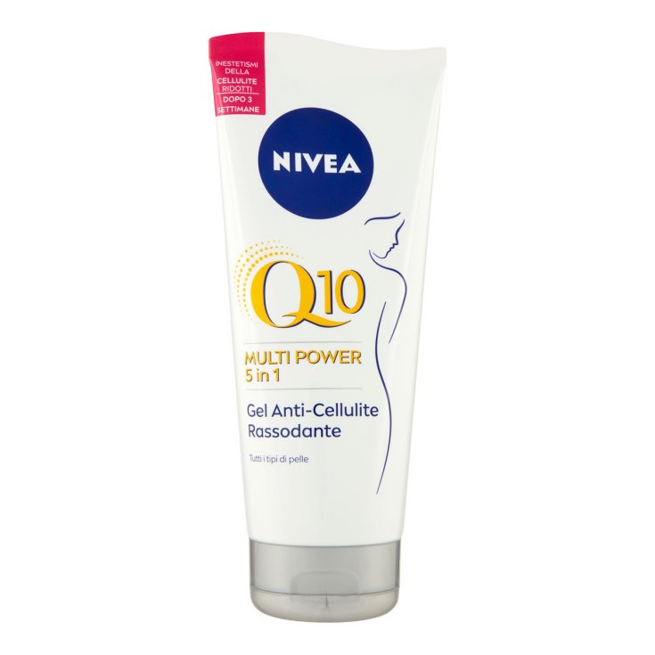 NIVEA BODY ANTI CELLULITE GEL