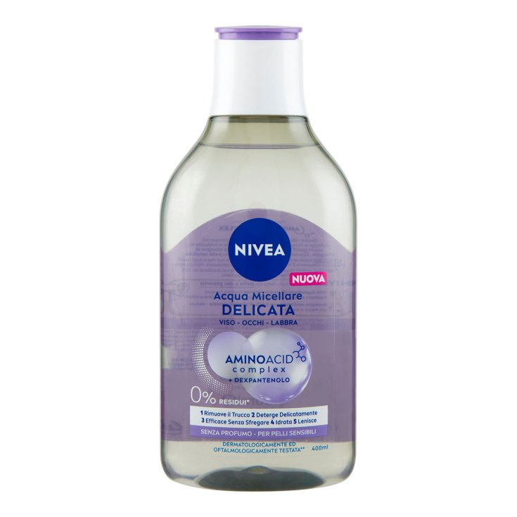 NIVEA ACQUA MICELLARE SENSITIV