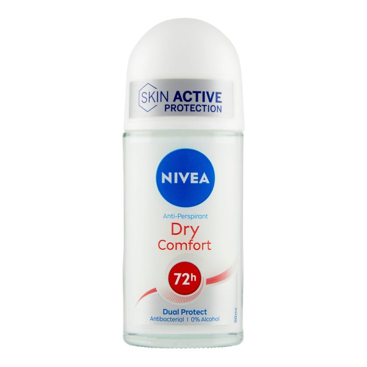 Deodorante Dry Comfort Roll-On Nivea 50ml