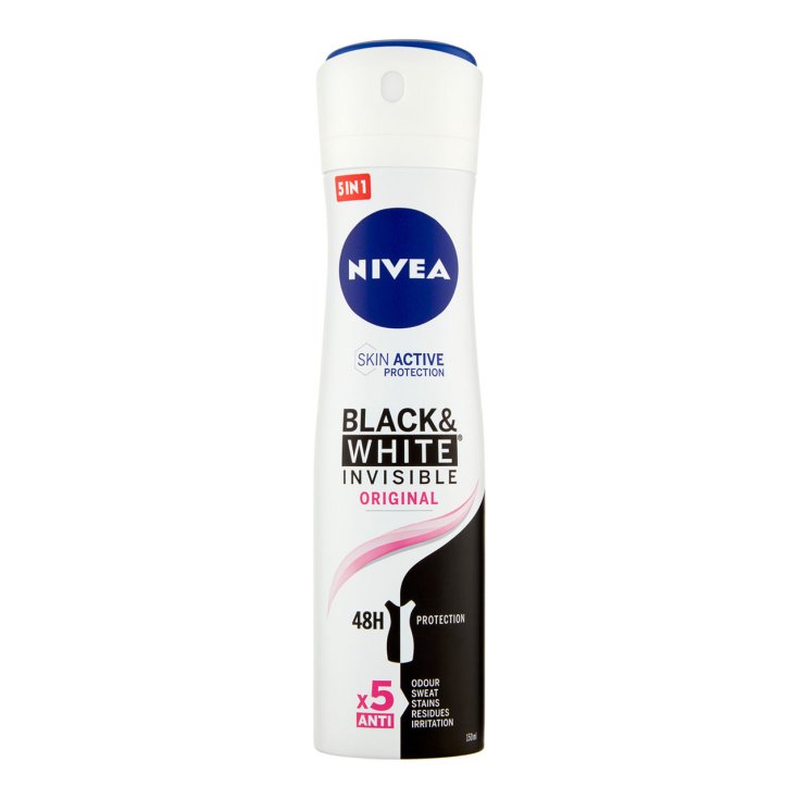 NIVEA DEO BLACK&WHITE FEMALE