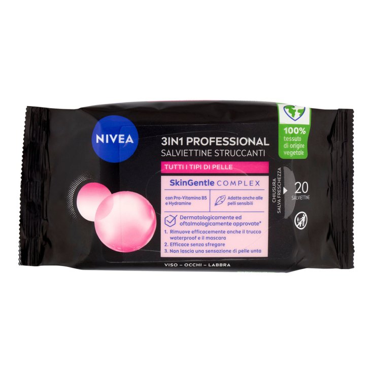 NIVEA MICELLAIR PROF SALV STRU