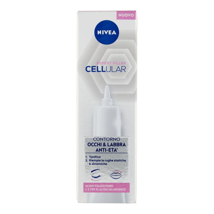 NIVEA CELLULAR A/AGE C/OCCHI 15 ML