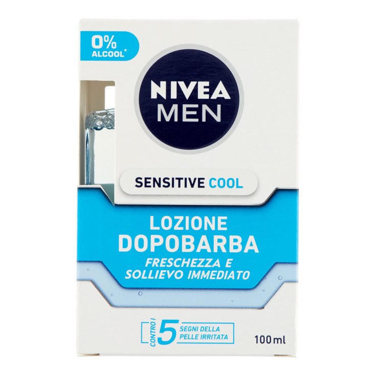 NIVEA FOR MEN LOZ A/S SENS COOL100