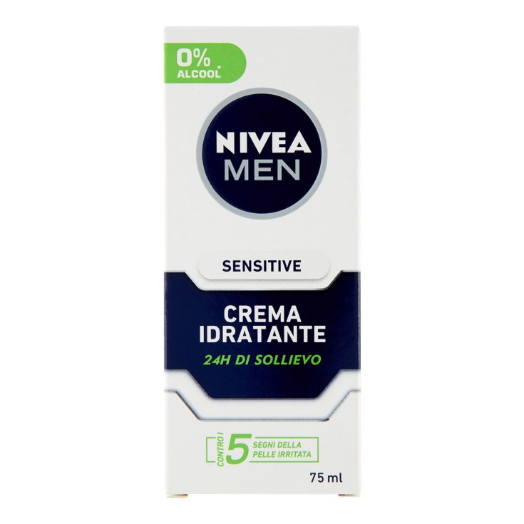 NIVEA FOR MEN C IDRAT SENSITIVE 75