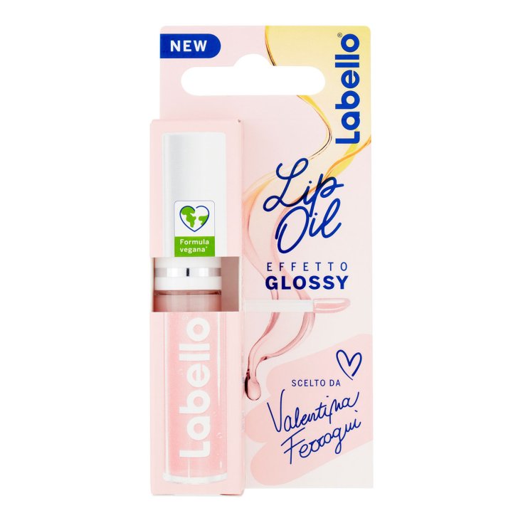 LABELLO LIP OIL TRANSPARENT