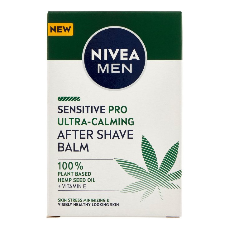 NIVEA MEN SENSITIVE PRO DOPOBARBA