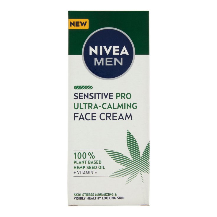 NIVEA MEN SENSITIVE PRO CREMA IDRATANTE