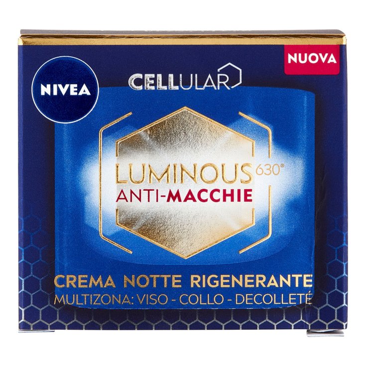 NIVEA CELLULAR LUM A/MACCH NTT