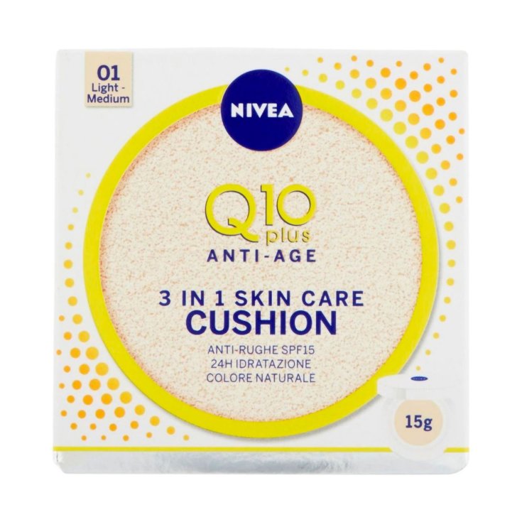 NIVEA Q10 PLUS ANTIR 3IN1 C LI