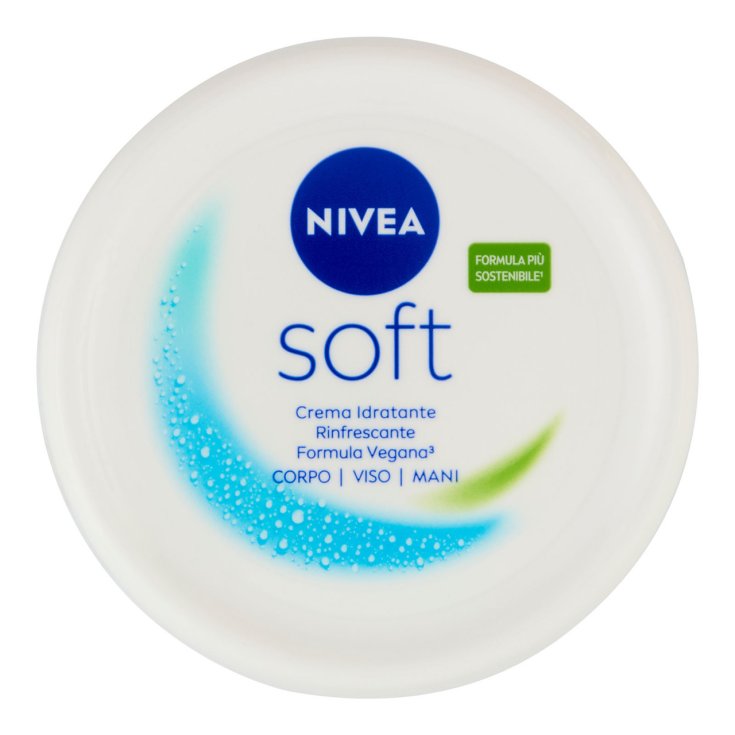 NIVEA CREMA SOFT 200 ML