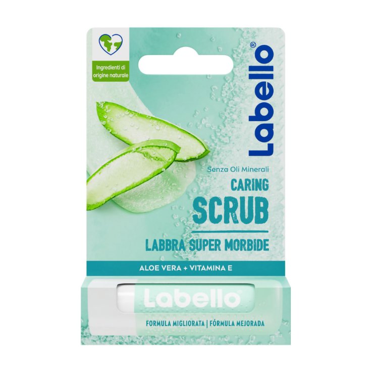 Aloe Vera Scrub Idratante Labello 5,50ml