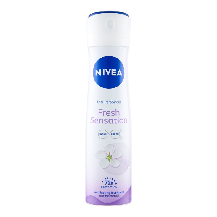 Deo Spray Femminile Fresh Sensation NIVEA 150ml