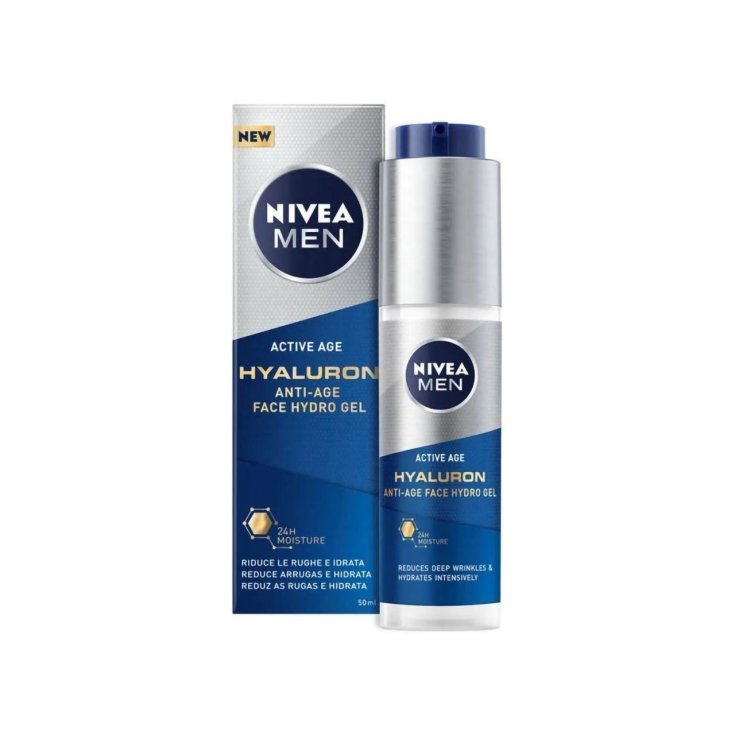 Anti-Age 2In1 Power Serum Nivea Men 30ml