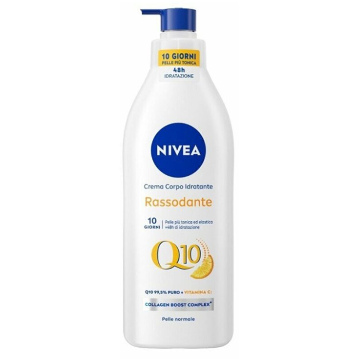 NIVEA LATTE IDRAT RASS 400ML