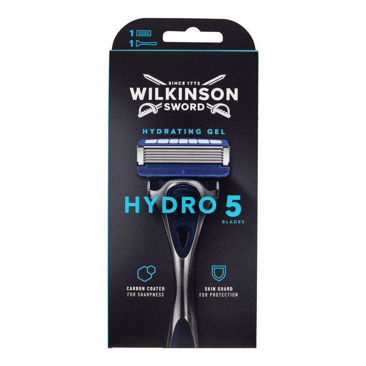 Hydro 5 Skin Protection Regular Wilkinson Sword 1 Pezzo