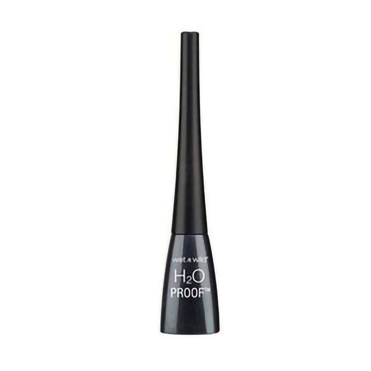 WW EYELINER LIQUID H20 PROOF E879 WW EYELINER LIQUID H20 PROOF E879