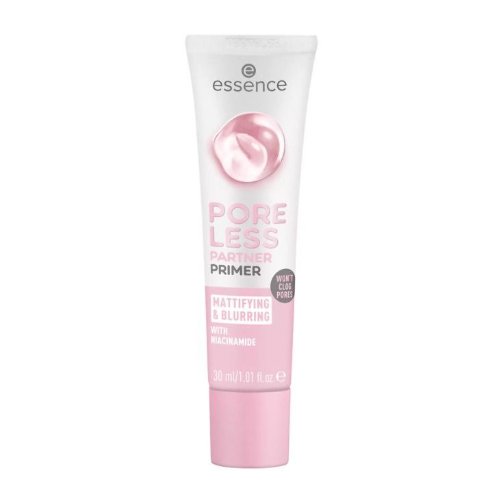 ESS PORELESS PARTNER PRIMER VISO ESS PORELESS PARTNER PRIMER VISO