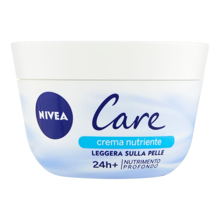 Crema Nutriente Nivea Care 200ml