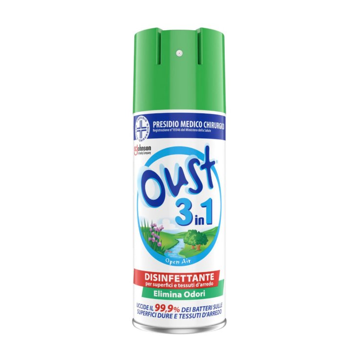 OUST&nbsp;3 in 1 Open Air 400ml