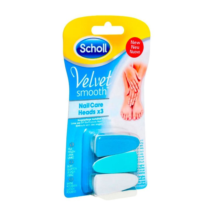 SCHOLL VELVET SMOOTH RICARICA