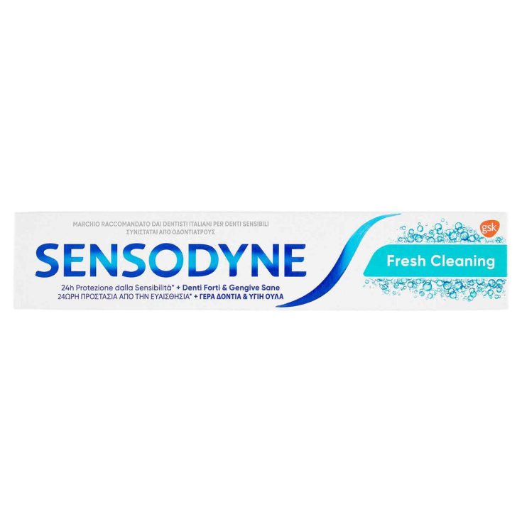 SENSODYNE DENTIF FRESH CLE75ML