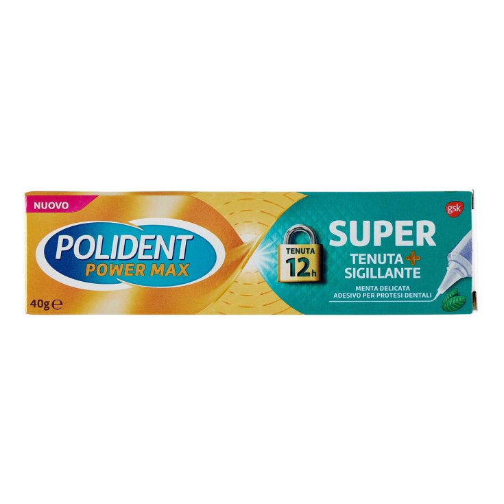Super Sigillante Polident 40g