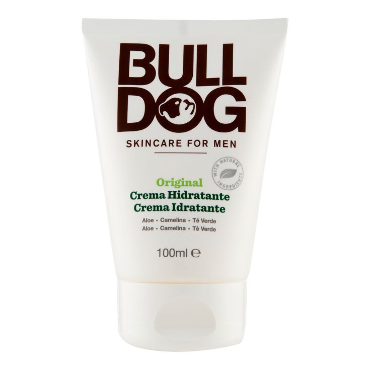 Crema Idratante Uomo Bulldog Original 100ml