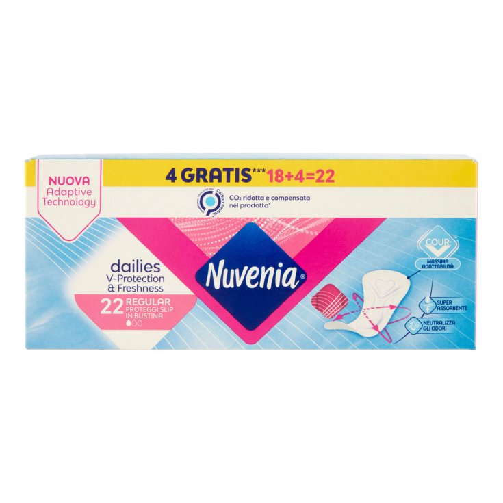 NUVENIA PROTEGGI SLIP RIP X 18